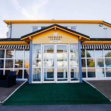 Première Classe Coignières Esterno foto