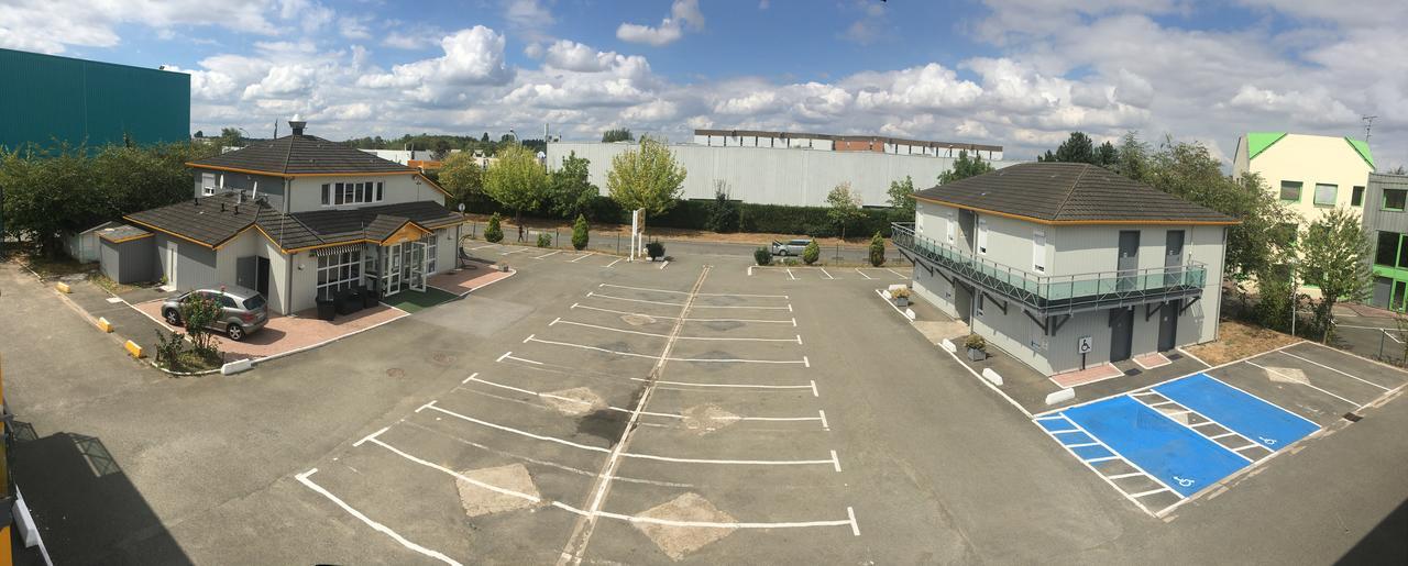 Première Classe Coignières Esterno foto